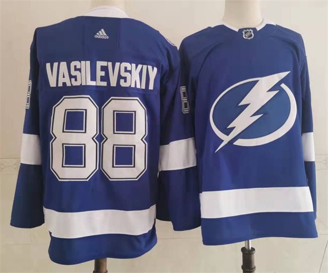 Tampa Bay Lightning jerseys 2022-014